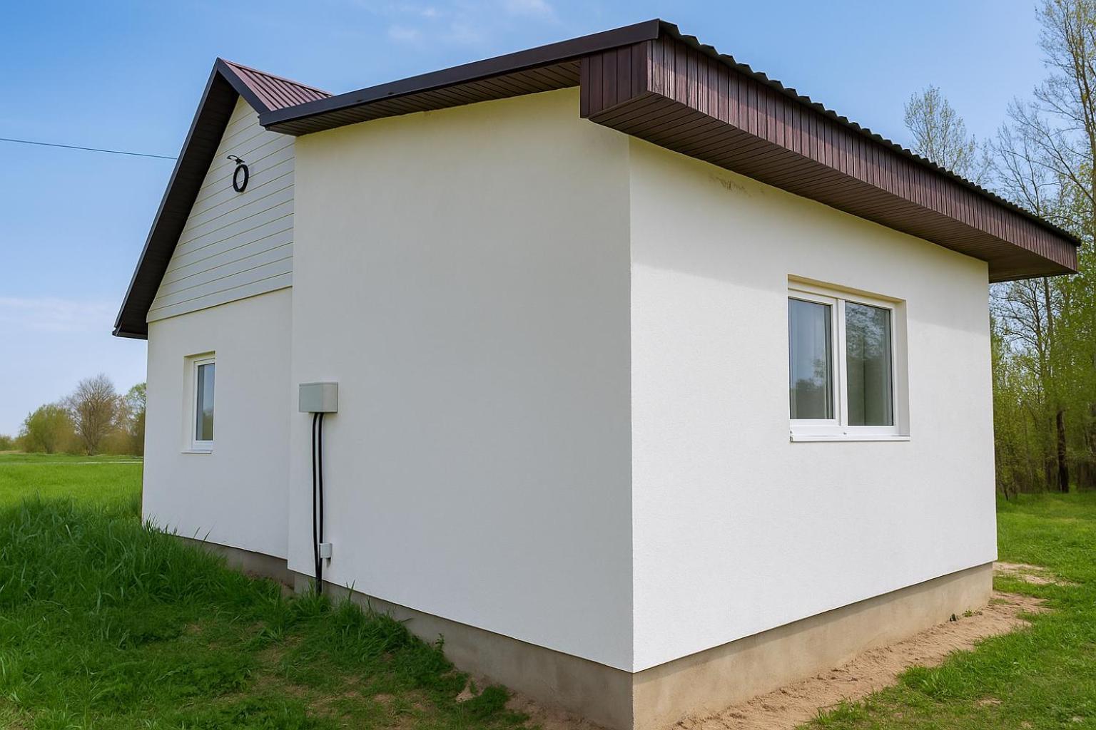 У Катерини Villa Dvozhets Bagian luar foto